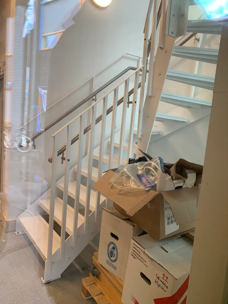 Custom-designed spiral staircases — photo 7