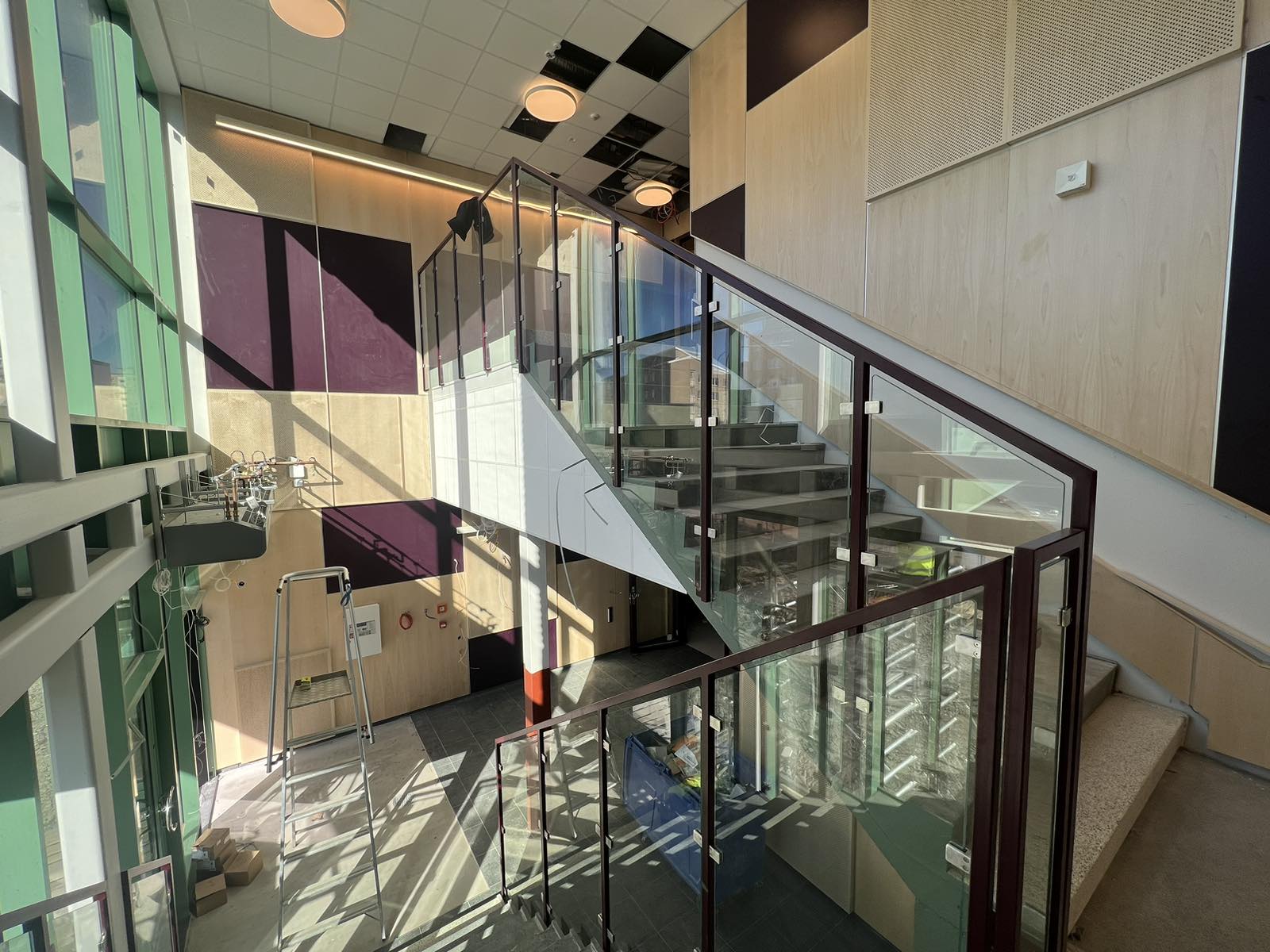 Metal-Glass Railings & Balustrades icon