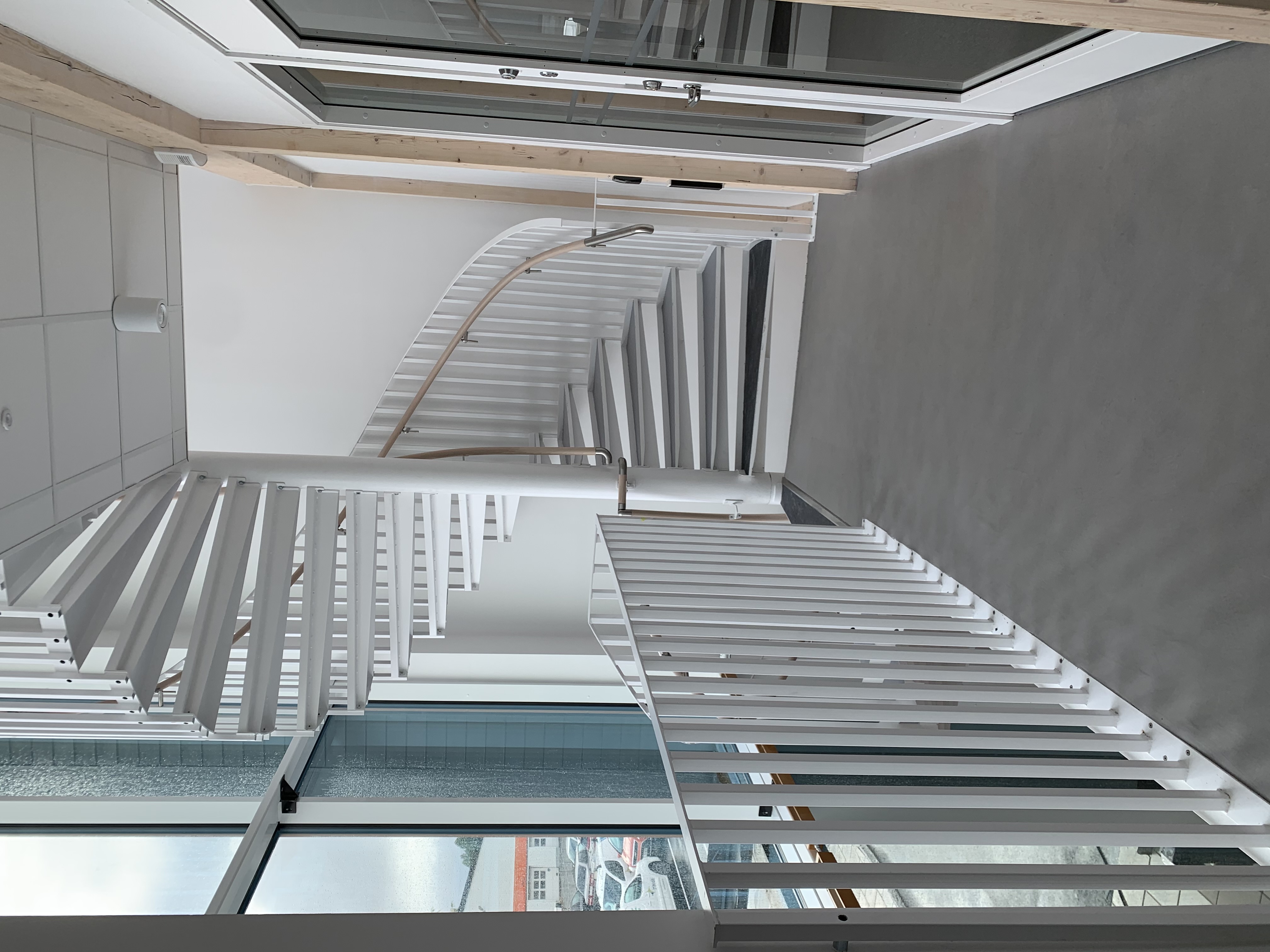 Steel Staircases icon